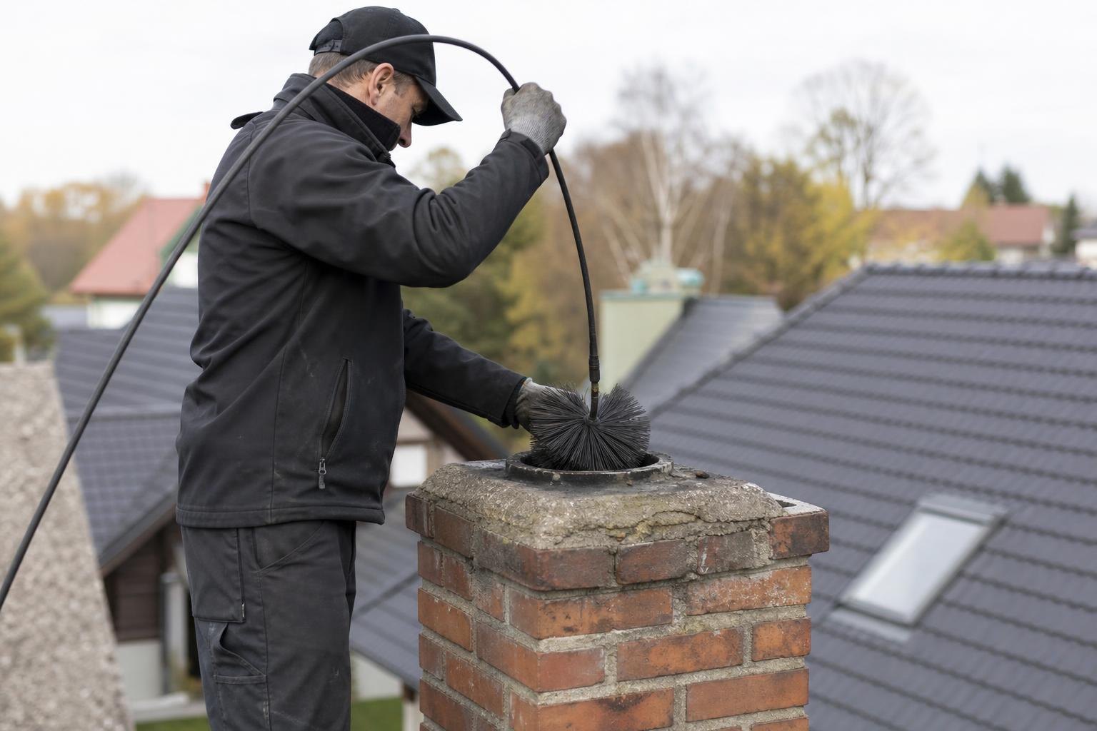 Chimney Inspection