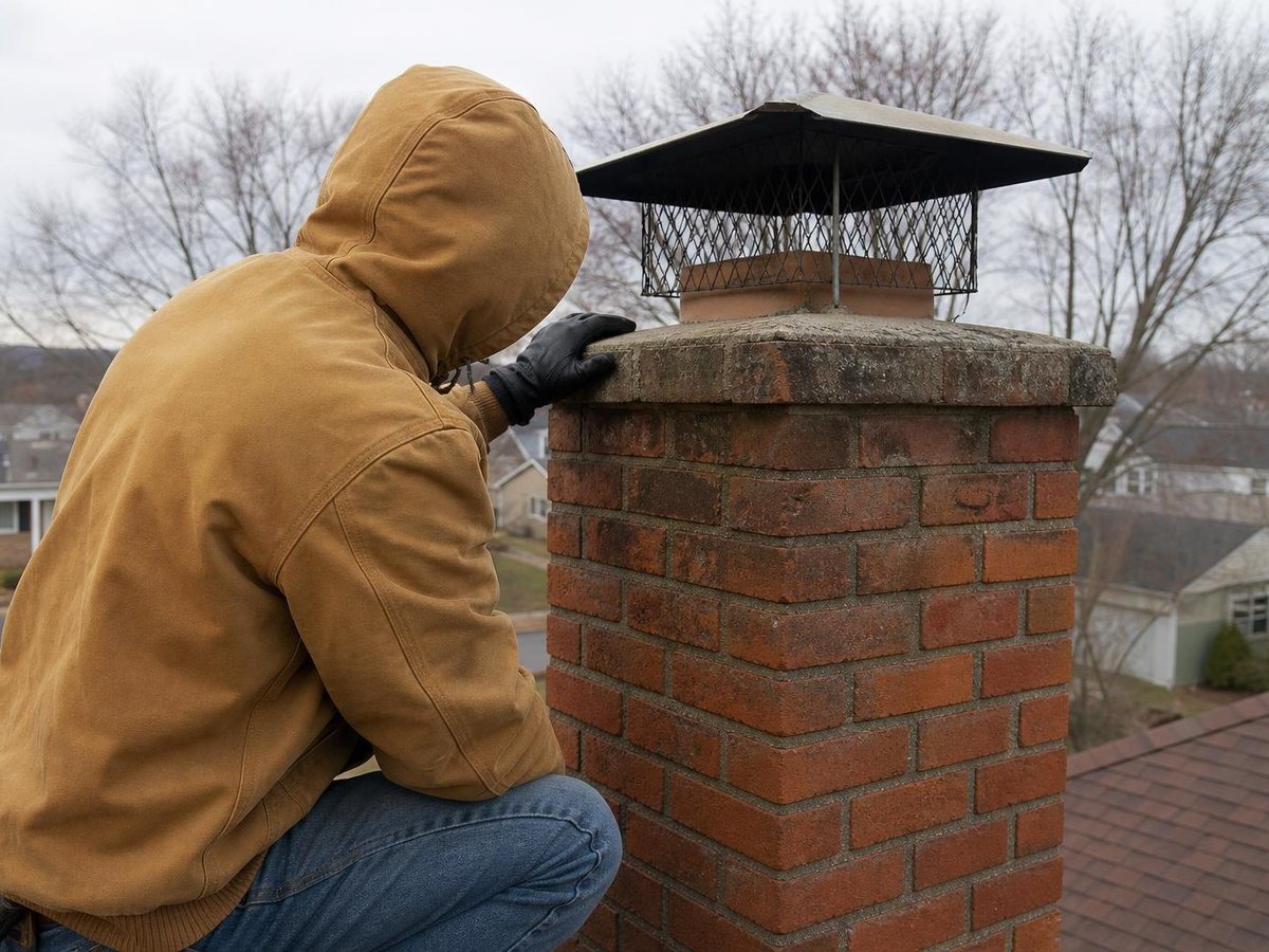 Vorum Chimney Services work in Palo Alto