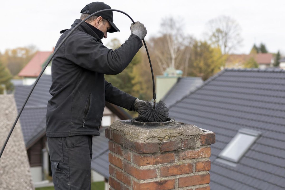 Vorum Chimney Services in Palo Alto
